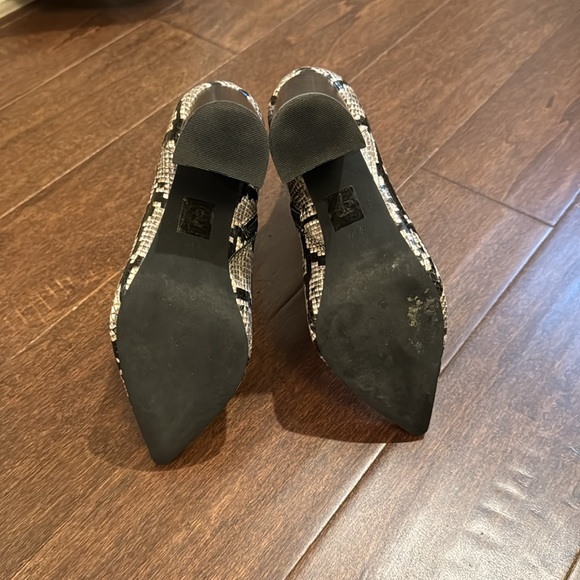 Jeffrey Campbell Raven Python Bootie - Picture 9 of 9